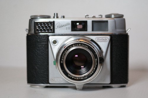 Kodak retinette iib - kodak, 2b