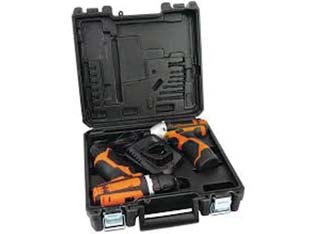 Kit trapano avvitatore - kit,