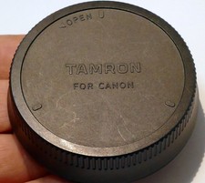 Tamron Tappo Obiettivo