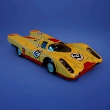 MERCURY 1/43 - PORSCHE 917 - Modellino Auto Metallo - Italia Vintage - #83#