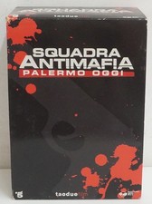 Squadra antimafia Palermo oggi