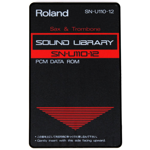 Roland u110 sax - sn-u110-12,