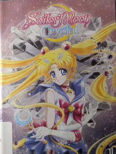 Sailor moon crystal season - sailor,