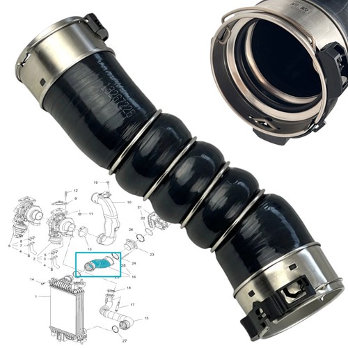 Durite suralimentation pour - durite,