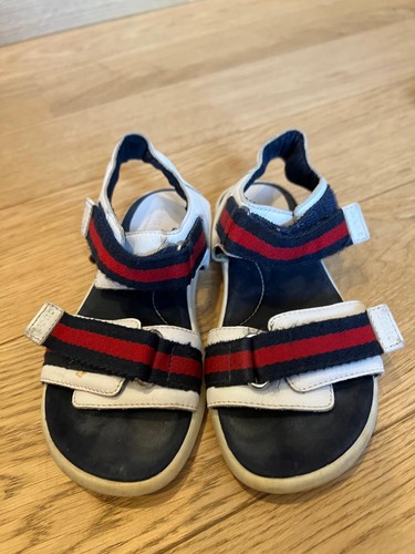 Gucci kids sandals - kids, blue