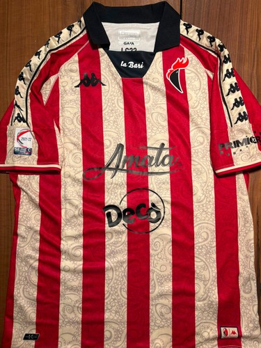Maglia bari calcio - bari,