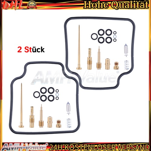 Kit riparazione carburatore - kit,