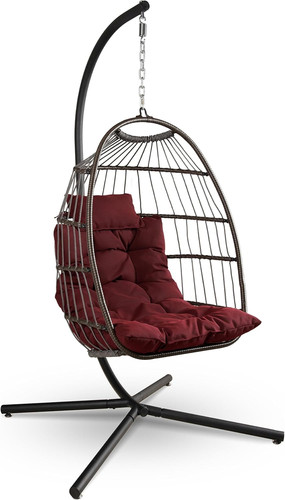Sedia dondolo uovo con - dondolo,