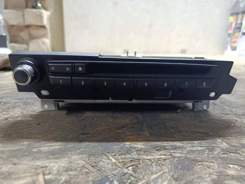 Bmw e60 e61 2008 radio - e60,