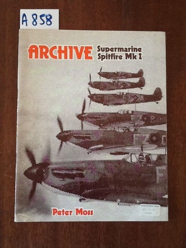 Archive supermarine spitfire - archive,