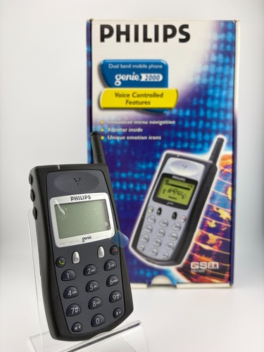 Gsm philips genie 2000 - gsm,