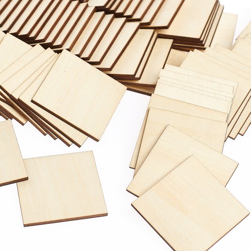 Quadrati legno 10x10 in - quadrati,