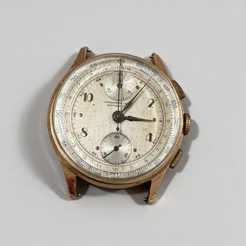 Vintage chronographe suisse - vintage,