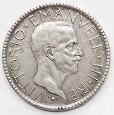 Regno d'Italia bel 20 lire