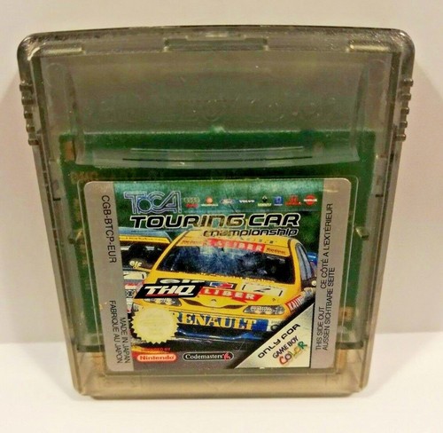 Toca touring car championship - toca,