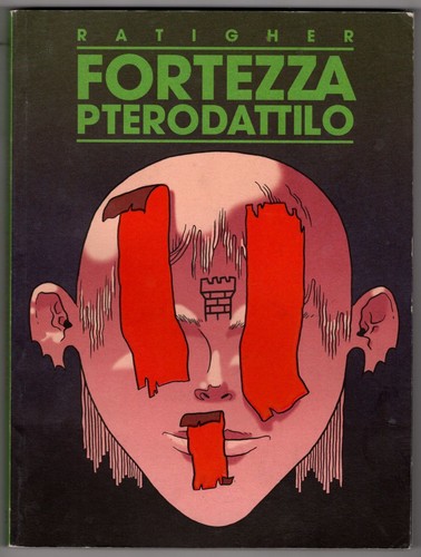 Fortezza pterodattilo - fortezza,
