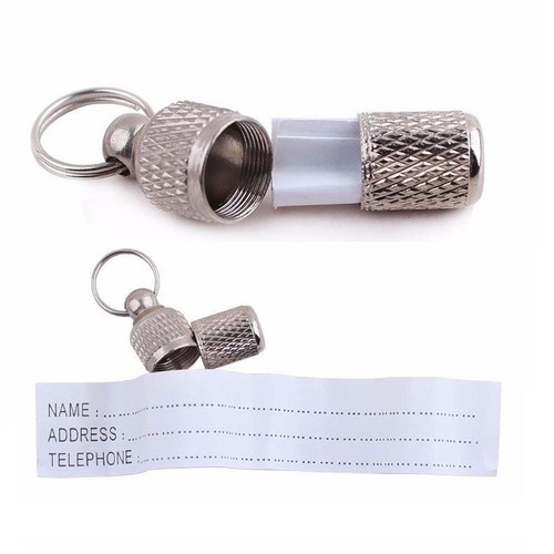 Capsula anti perdita cane - perdita,