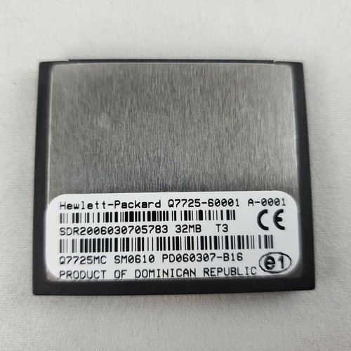Q7725mc q7725 60001 - q7725mc, q7725-60001