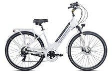 Bici elettrica ebike - elettrica, torpado