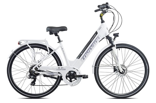 Bici elettrica ebike - bici,