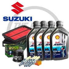 KIT TAGLIANDO SUZUKI GSF/650