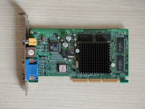 Nvidia geforce2 mx400 64mb - geforce2,