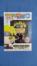 Funko Pop Naruto Sage Mode 185