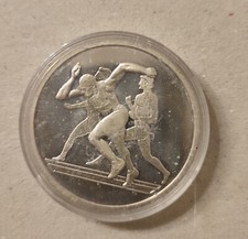 10 euro Grecia 2004 argento