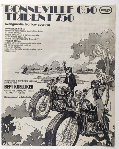 Pubblicita bepi koelliker - bepi,