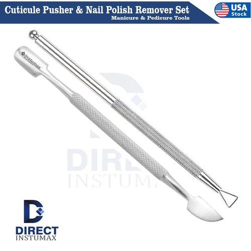 Spingi cuticole smalto rimuovi - cuticole,