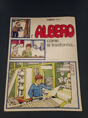 Libro albero come si - libro,
