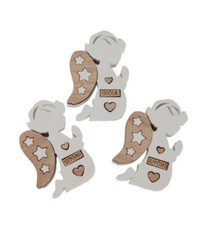 Bomboniera calamita Angelo