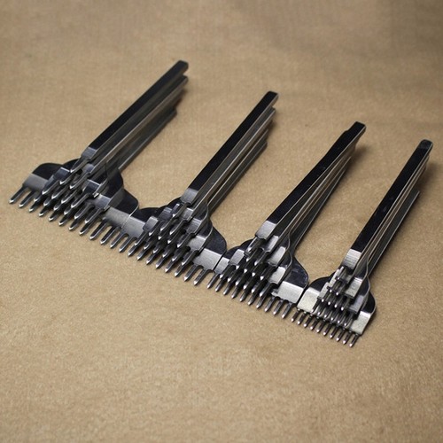 Set utensili per - utensili, pelle