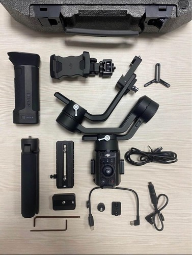Dji ronin stabilizzatore - dji, ronin-sc