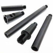 Airsoft AEG GBB 4 pezzi canna