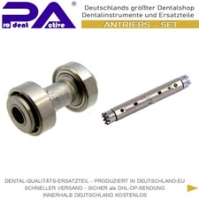 KIT AZIONAMENTO adatto per KaVo® INTRA 68LH - E20L - L68 - 2068LHC– drive-set ²