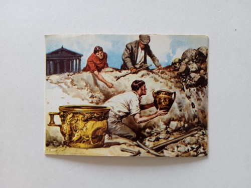 Figurina storia delle - figurina,