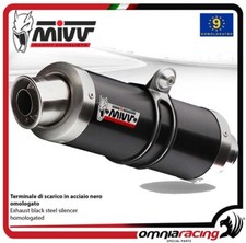 Terminale scarico Mivv GP