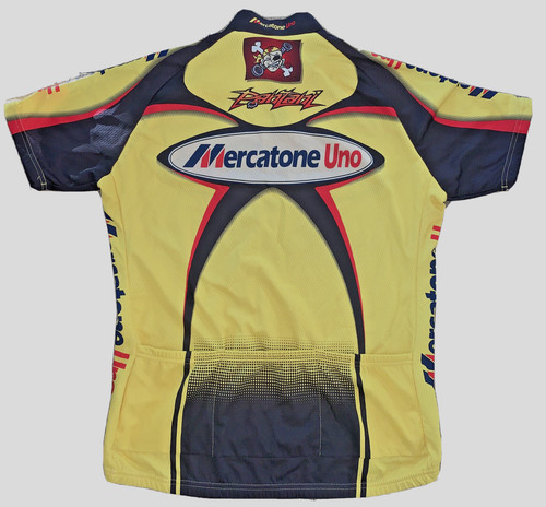 Maglia ciclismo biemme - maglia,