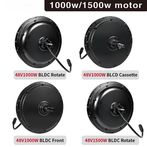 Motore 48v 1000w 1500w bike - motore,