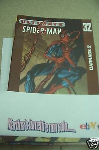 Ultimate spiderman 32 - ultimate, n.32