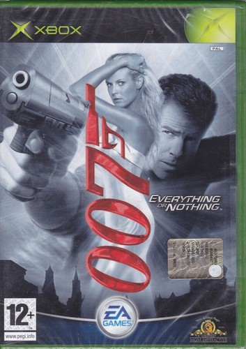 Xbox james bond 007 - xbox,