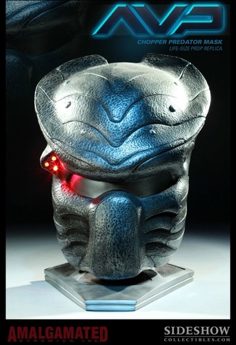 Chopper predator sideshow - predator,