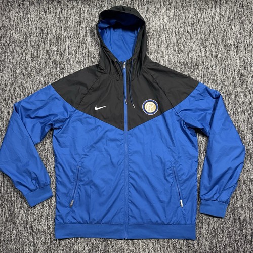 Giacca vento inter milan - a,