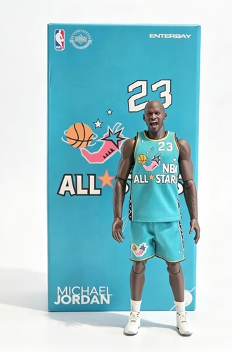 Enterbay michael jordan nba - michael,