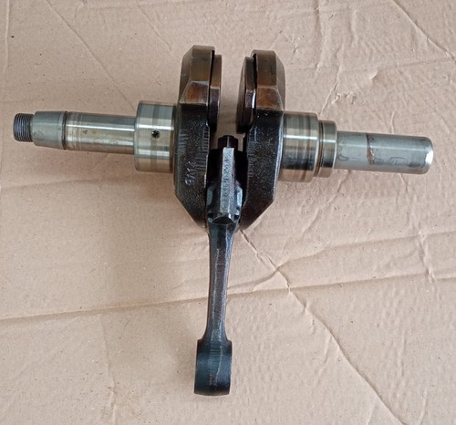 Albero motore completo - albero, di
