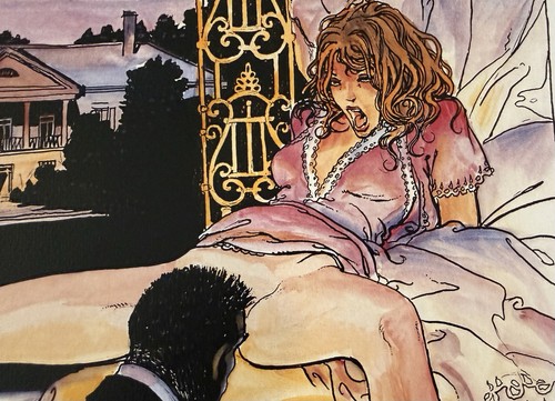 Milo manara stampa - manara,