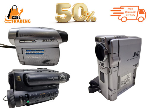 Set fotocamere sony - set,