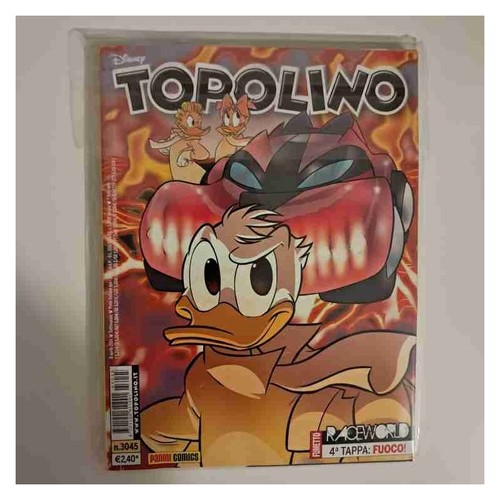 Topolino libretto 3045 walt - libretto,