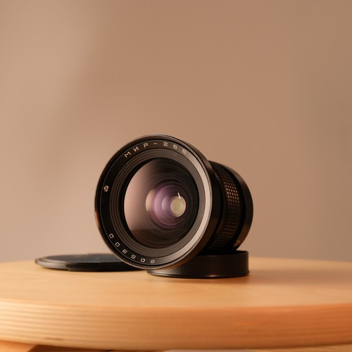 Mir 26b 45mm - mir-26b, lens